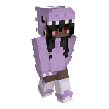 Cute Girl Cute Minecraft Skin