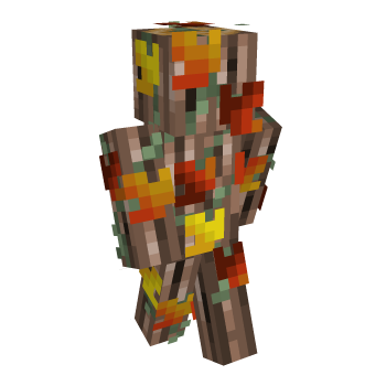 Tree Minecraft Skin