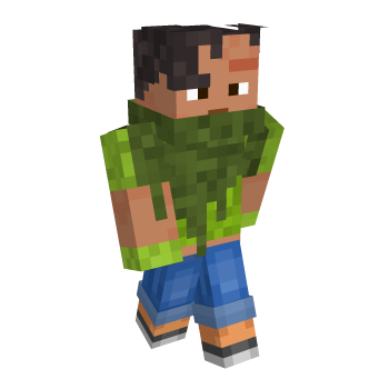 Jojo Minecraft Skin