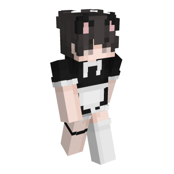 Femboy Minecraft Skin