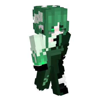 Fantasy Minecraft Skin
