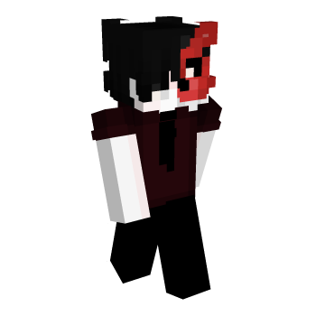 Halloween Minecraft Skin