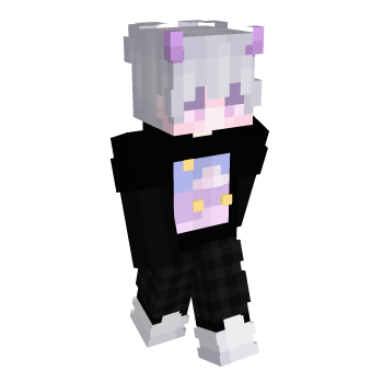 Clouds Minecraft Skin