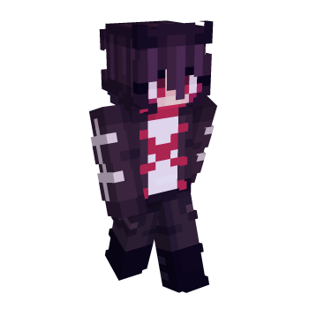 Cloak Mutemidnight Minecraft Skin