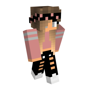 Bandana Tumblr Minecraft Skin