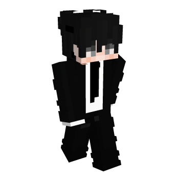 Agent Minecraft Skin
