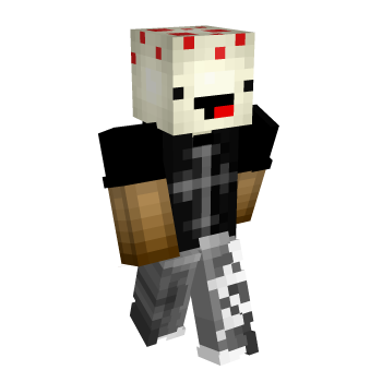 Derp Cake Minecraft Skin