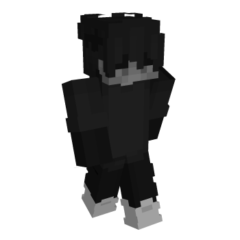 Ghost Minecraft Skin