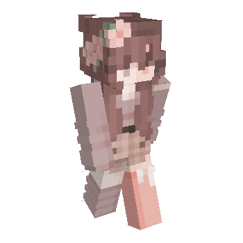 Girl Minecraft Skin