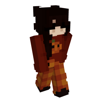 Fall Minecraft Skin