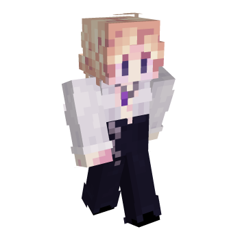 Vampire Grapes Minecraft Skin