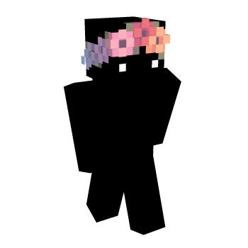 Edgy Minecraft Skin