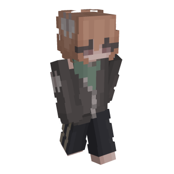 Ginger Minecraft Skin