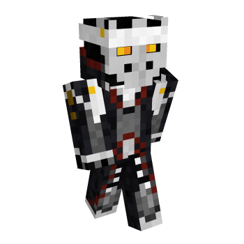 Persona Izanagi Minecraft Skin