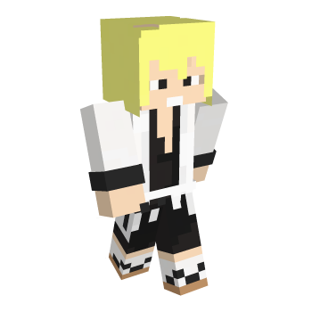 Kisuke Urahara Bleach Minecraft Skin