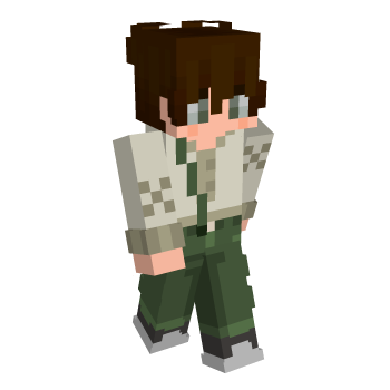 Goober Silly Minecraft Skin