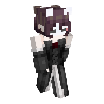Vampire Minecraft Skin