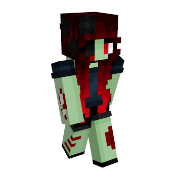 Icyhalloween Contest Entry Minecraft Skin
