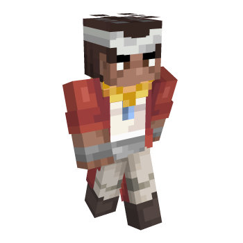 Jojo Minecraft Skin