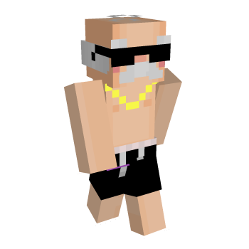 Sexy Old Minecraft Skin