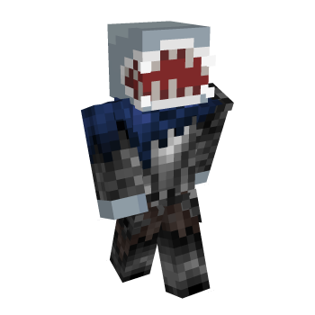 Shark Minecraft Skin