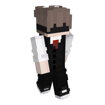 Blindfold Minecraft Skin