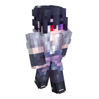 Anime Girl Minecraft Skin