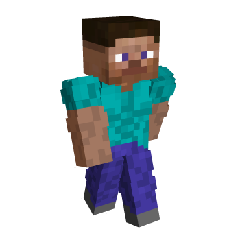 Steve Meme Minecraft Skin