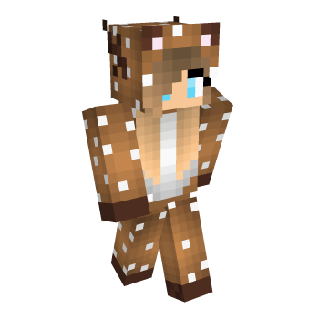 Deer Minecraft Skin