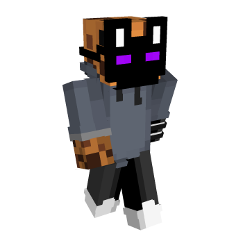 Cookie Minecraft Skin