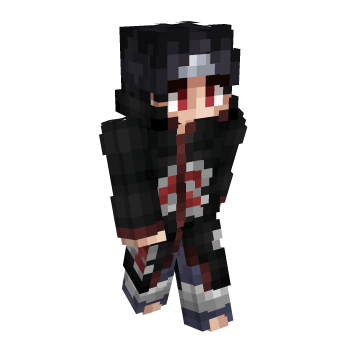 Naruto Minecraft Skin
