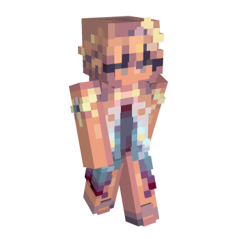 Prom Minecraft Skin