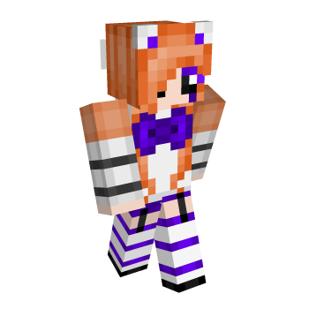 Chica Bonnie Minecraft Skin