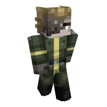 Old Minecraft Skin