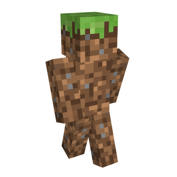 Camo Minecraft Skin