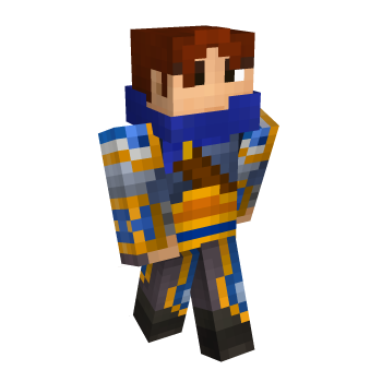 Prince Minecraft Skin