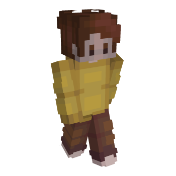 Ghostbur Empty Minecraft Skin