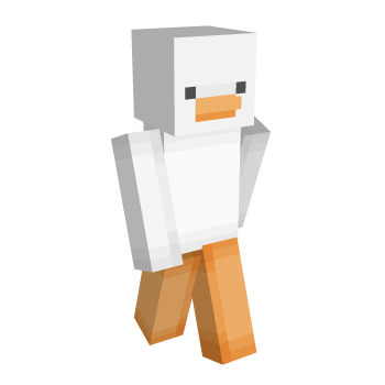 "Bird" Minecraft Skins