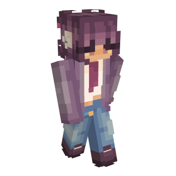 Entry Cute Minecraft Skin