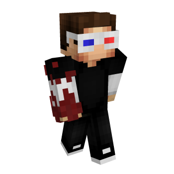 Glasses Minecraft Skin