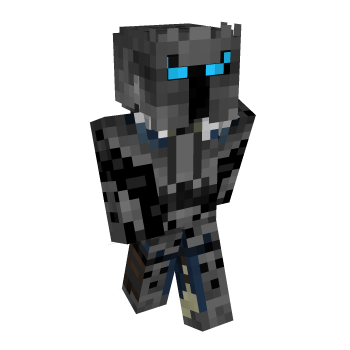 Popular Minecraft Skin