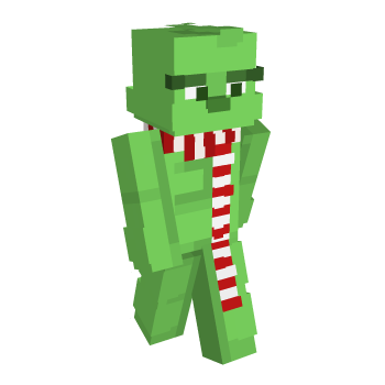 Christmas Minecraft Skin