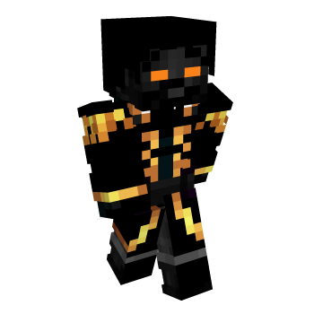 Lord Deadly Minecraft Skin