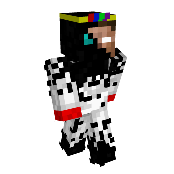 Entity Null Minecraft Skin