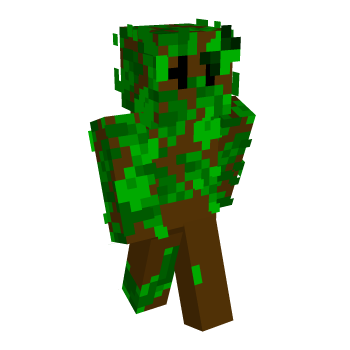 Tree Minecraft Skin