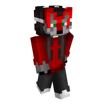Girl Minecraft Skin
