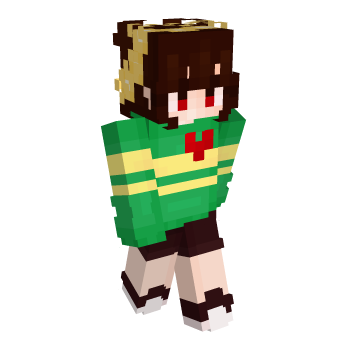 Undertale Minecraft Skin