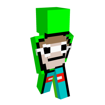Dream Supreme Minecraft Skin