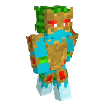 Sea Minecraft Skin