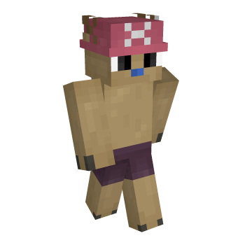 Tony Cax08b Minecraft Skin